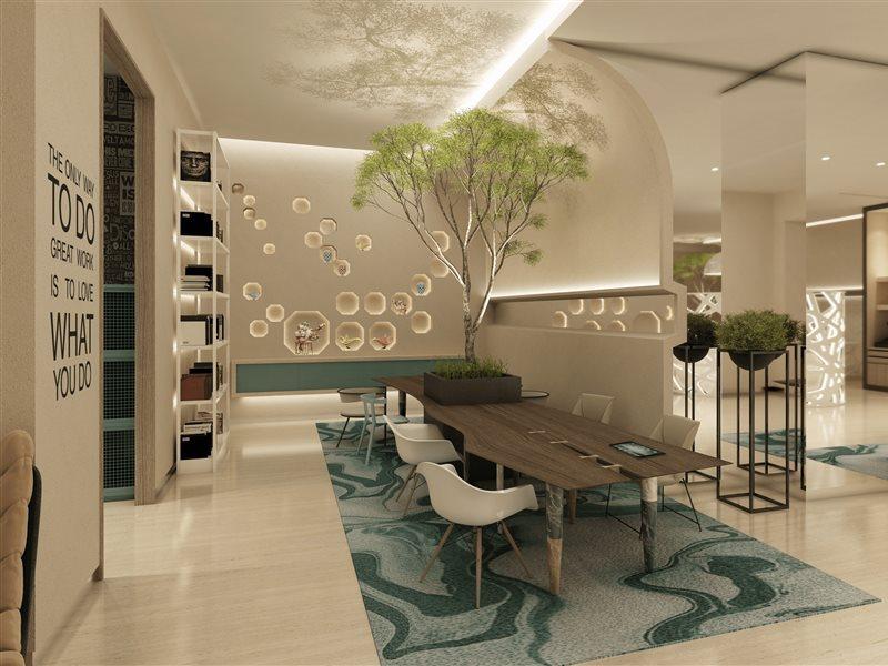 Swiss-Belinn Muscat Oman Eksteriør bilde
