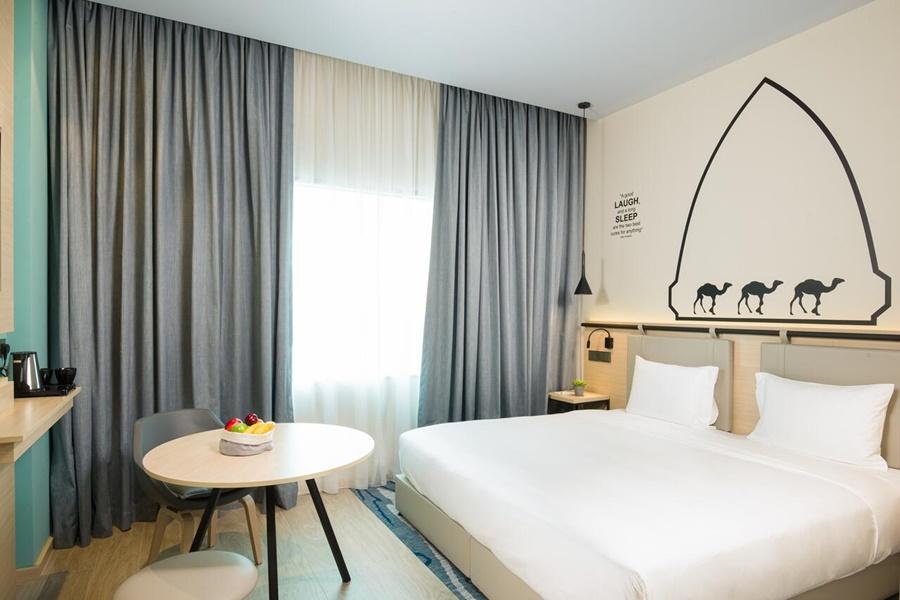 Swiss-Belinn Muscat Oman Eksteriør bilde