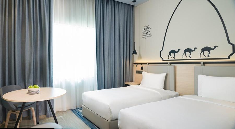 Swiss-Belinn Muscat Oman Eksteriør bilde