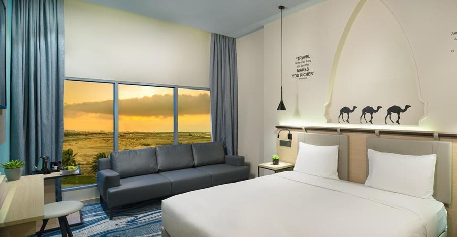 Swiss-Belinn Muscat Oman Eksteriør bilde