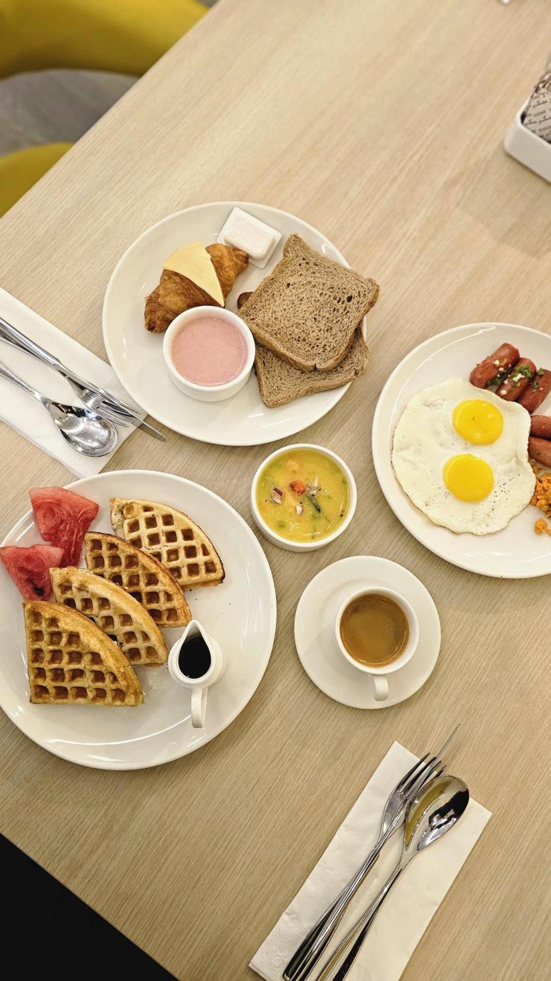 Swiss-Belinn Muscat Oman Eksteriør bilde