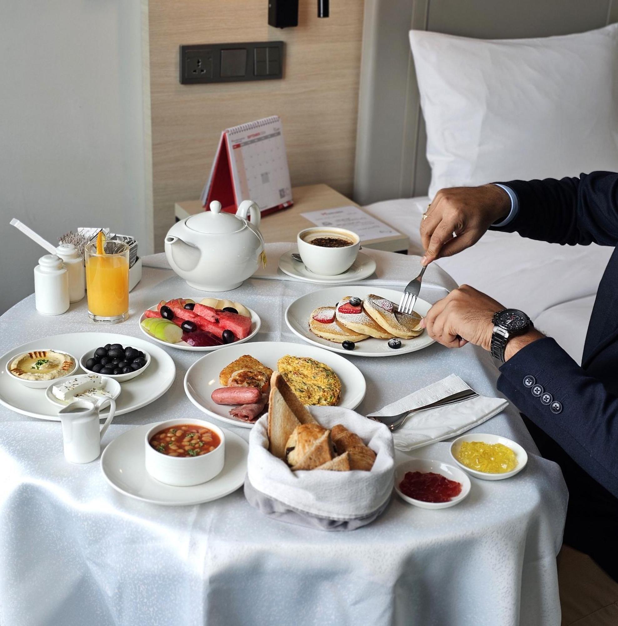 Swiss-Belinn Muscat Oman Eksteriør bilde