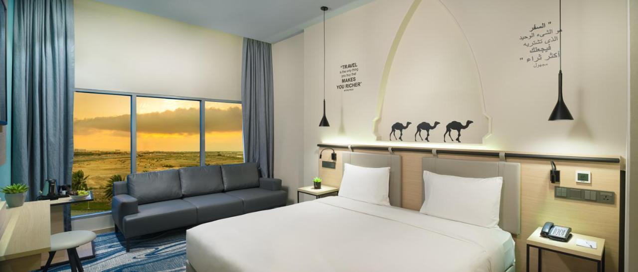 Swiss-Belinn Muscat Oman Eksteriør bilde