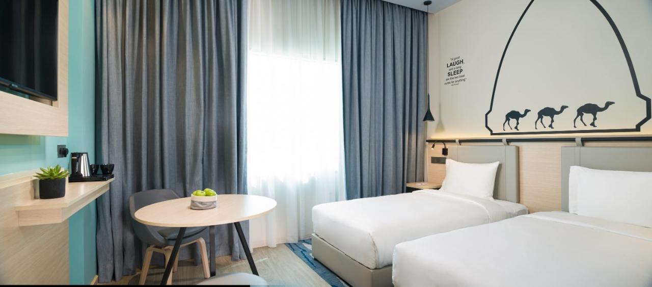 Swiss-Belinn Muscat Oman Eksteriør bilde