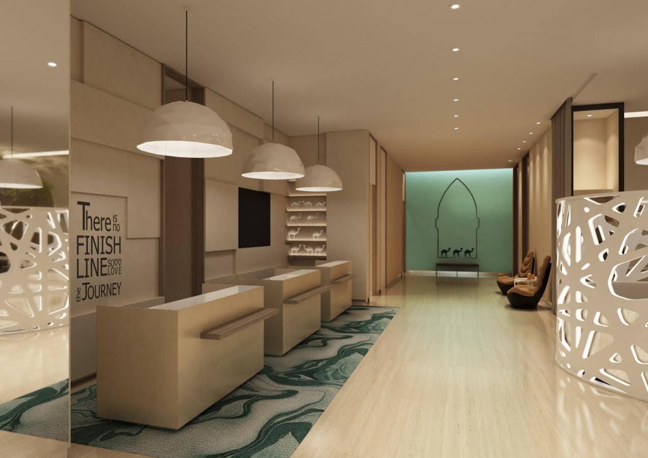 Swiss-Belinn Muscat Oman Eksteriør bilde