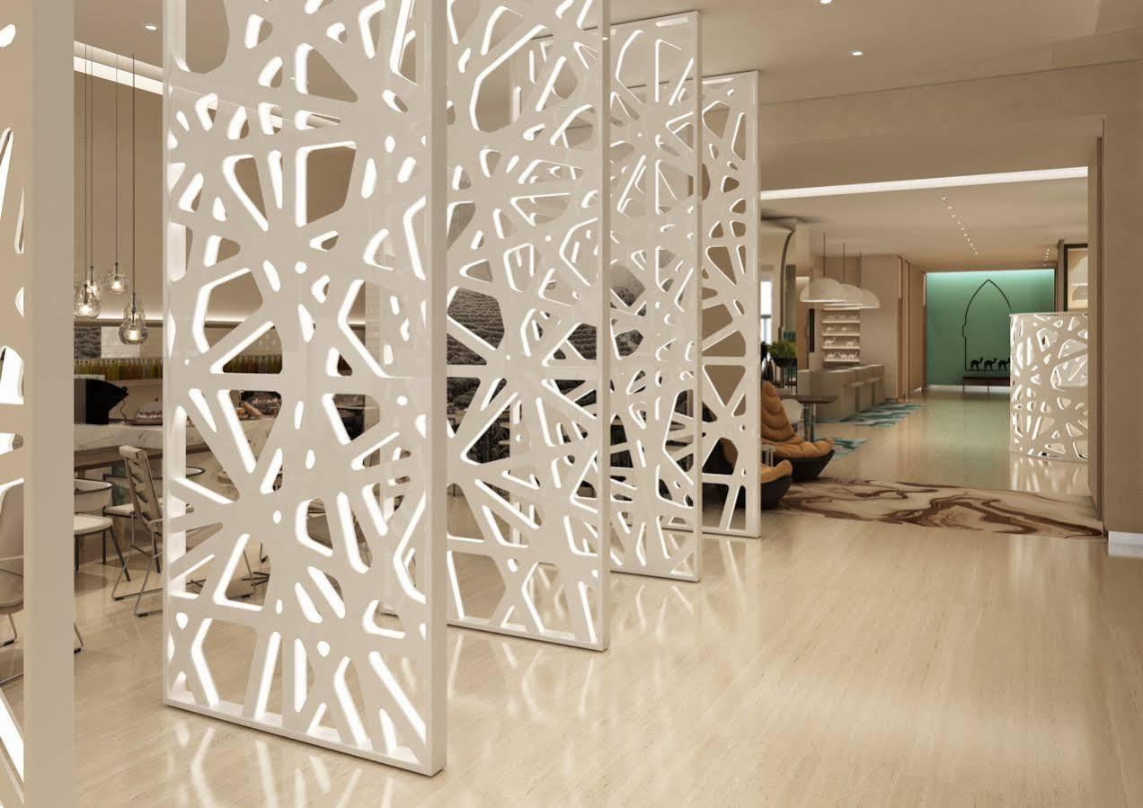 Swiss-Belinn Muscat Oman Eksteriør bilde