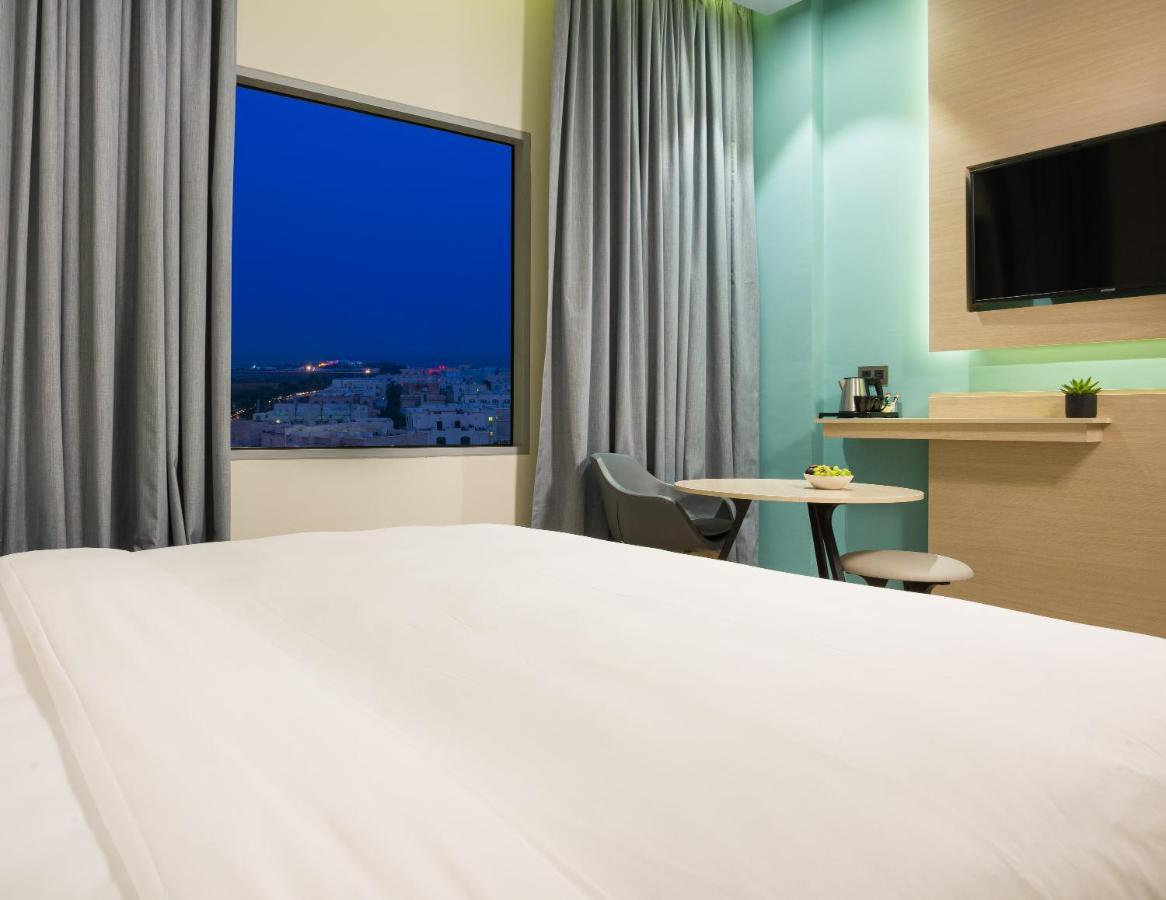 Swiss-Belinn Muscat Oman Eksteriør bilde