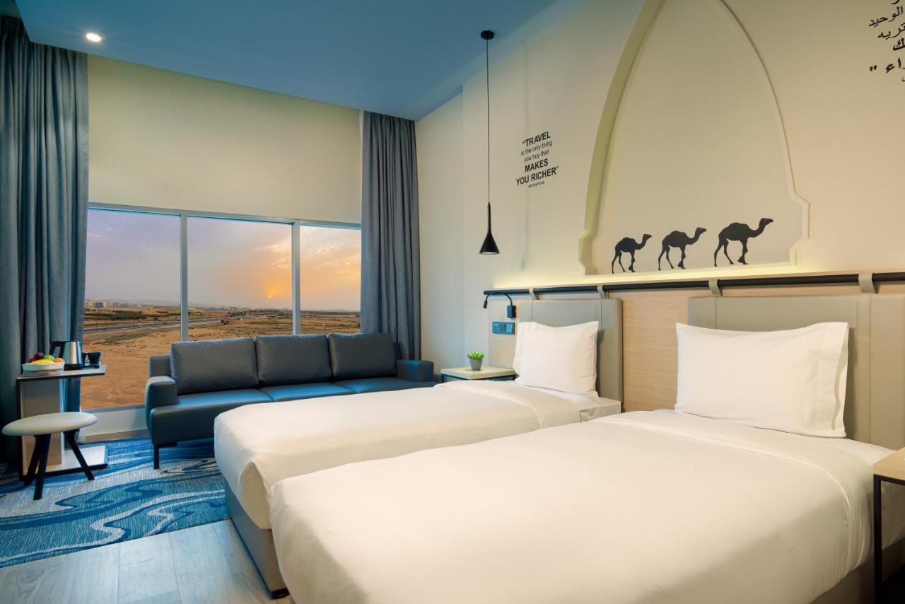 Swiss-Belinn Muscat Oman Eksteriør bilde