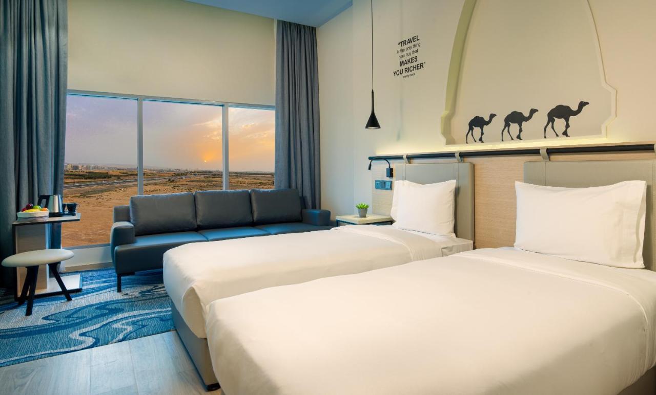 Swiss-Belinn Muscat Oman Eksteriør bilde